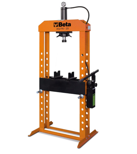 3027N 20-HYDRAULIC PRESS MOVING PISTON