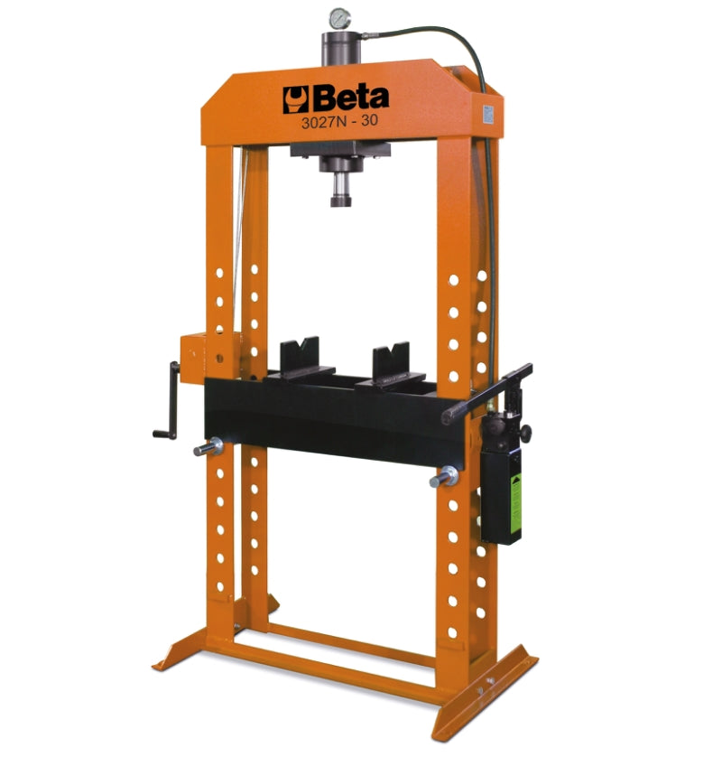 3027N 30-HYDRAULIC PRESSES MOVING PISTON