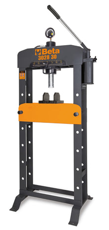 3028 30-HYDRAULIC PRESS MOVING PISTON