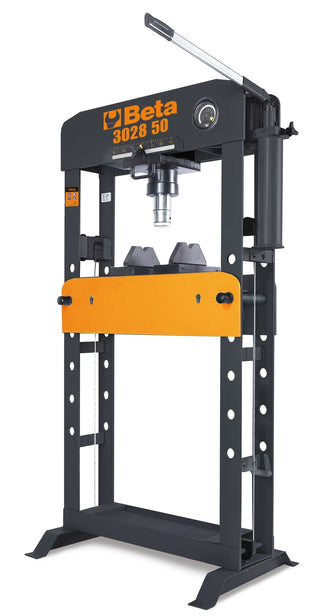 3028 50-HYDRAULIC PRESS MOVING PISTON