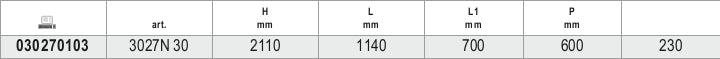 3027N 30-HYDRAULIC PRESSES MOVING PISTON