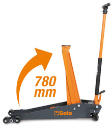 3030H/2T-HIGH-LIFT HYDRAULIC JACK 2T