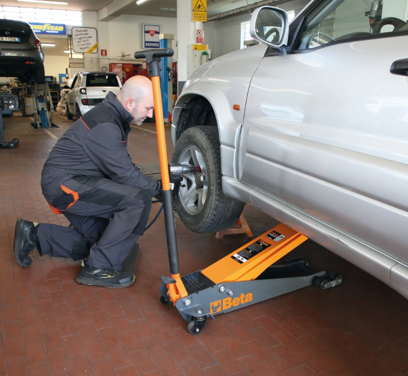 3030H/2T-HIGH-LIFT HYDRAULIC JACK 2T