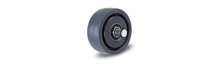 3030 2T/R5-FRONT WHEEL WITH PIN FOR JACK