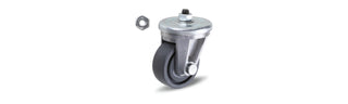 3030 2T/R6-SPARE REAR WHEEL
