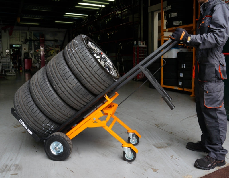 3035-TRANSPORT CART TIRES