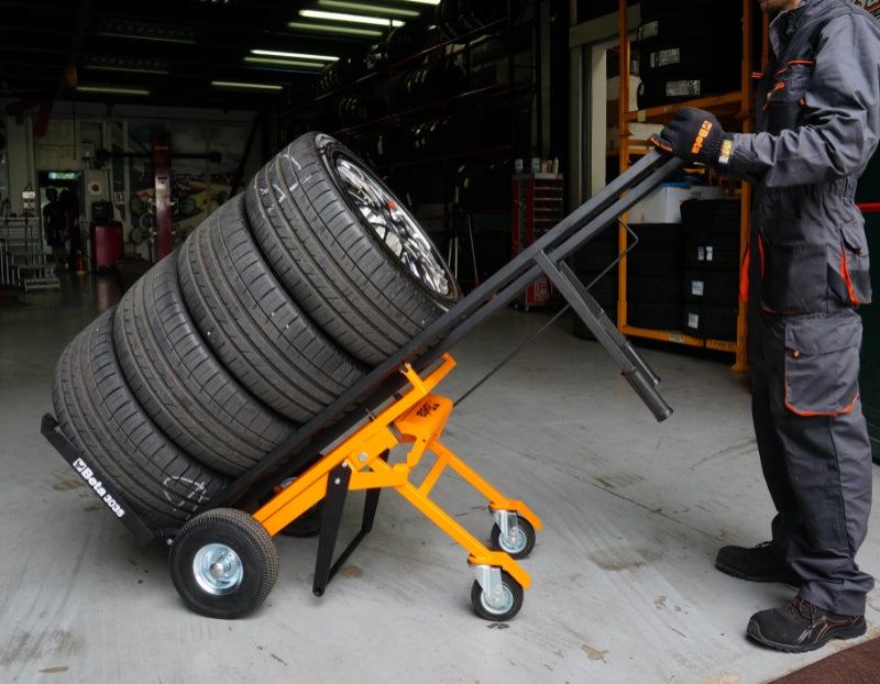 3035-TRANSPORT CART TIRES
