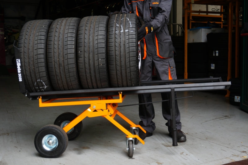 3035-TRANSPORT CART TIRES