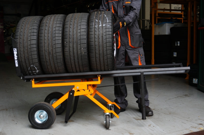 3035-TRANSPORT CART TIRES