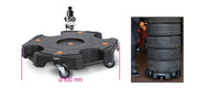 3036-WHEEL HANDLING BASE