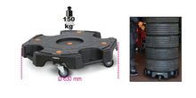 3036-WHEEL HANDLING BASE