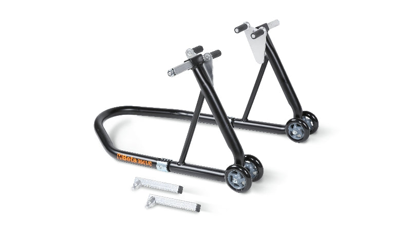 3041C-FRONT MOTORCYCLE STAND, ADJUSTABLE