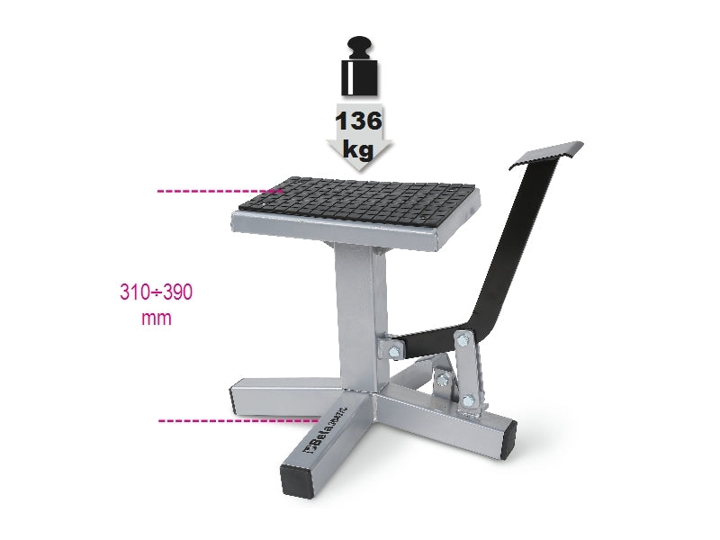 3047C-PEDAL STAND FOR CROSS/ENDURO