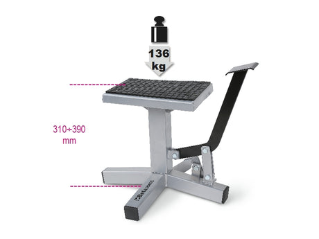 3047C-PEDAL STAND FOR CROSS/ENDURO