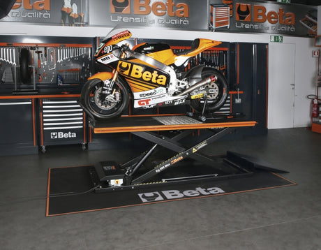 3050/O-ELECTRO-HYDRAULIC MOTORCYCLE JACK