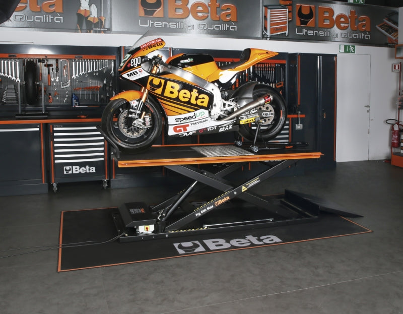 3050/R-ELECTRO-HYDRAULIC MOTORCYCLE JACK