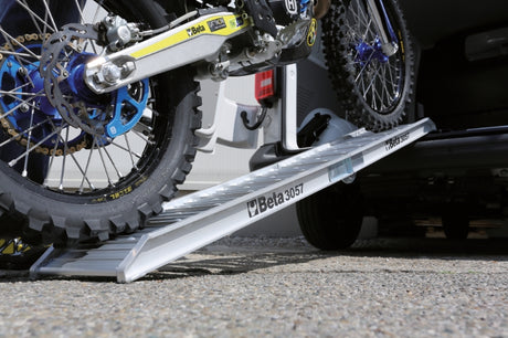 3057-ALUMINIUM RAMP F. LOADING/UNLOADING