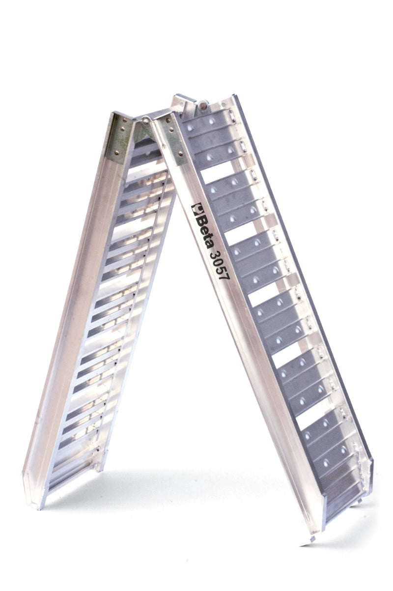 3057-ALUMINIUM RAMP F. LOADING/UNLOADING