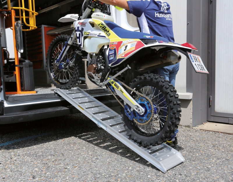 3057-ALUMINIUM RAMP F. LOADING/UNLOADING