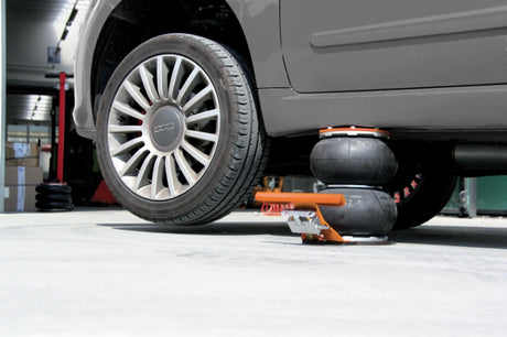 3061/2T-AIR HYDRAULIC JACK - 2 TONS