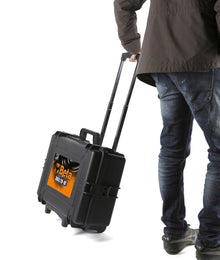 3065/20-10T-AIR HYDRAULIC JACK - 20/10 T