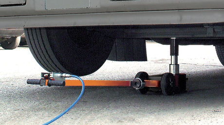 3065/40-20T-AIR HYDRAULIC JACK - 40/20 T