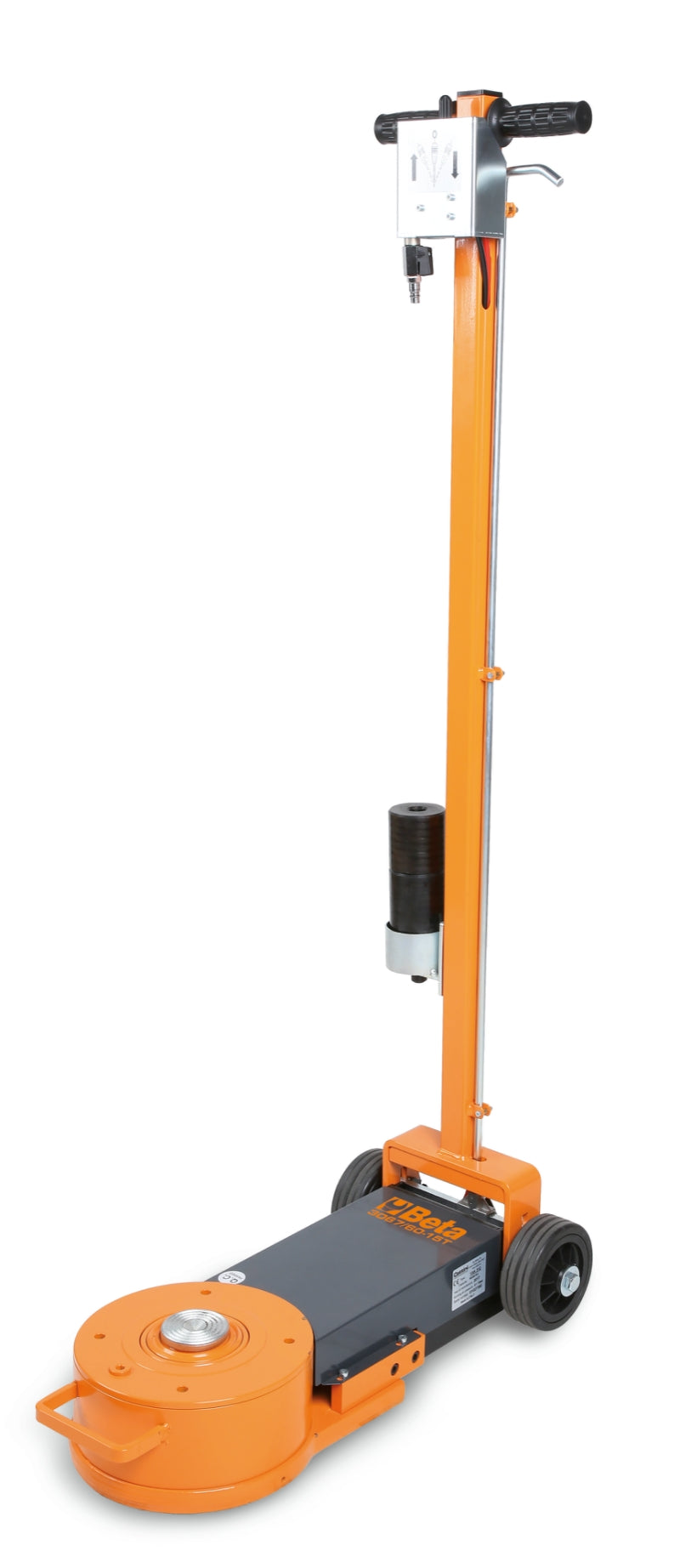 3067/60-15T-AIR HYDRAULIC JACK - 60/15 T