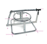3071A-MANUAL TYRE LEVER CROSS AND ENDURO