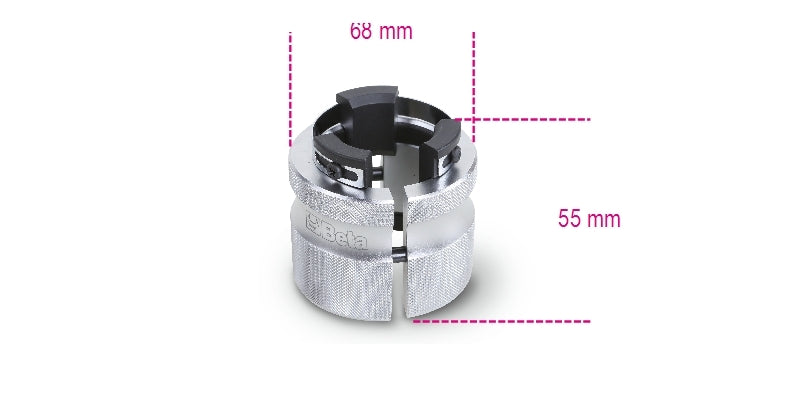 3073-UNIVERSAL FORK OIL SEAL DRIVER