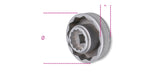 3075MV 56-BI-HEX SOCKET F.WHEEL HUB NUTS