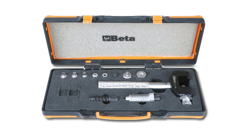 3080/C15-CHAIN OPENING AND RIVETING KIT