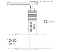 3085-TOOL FOR RETRACTING BRAKE PISTONS