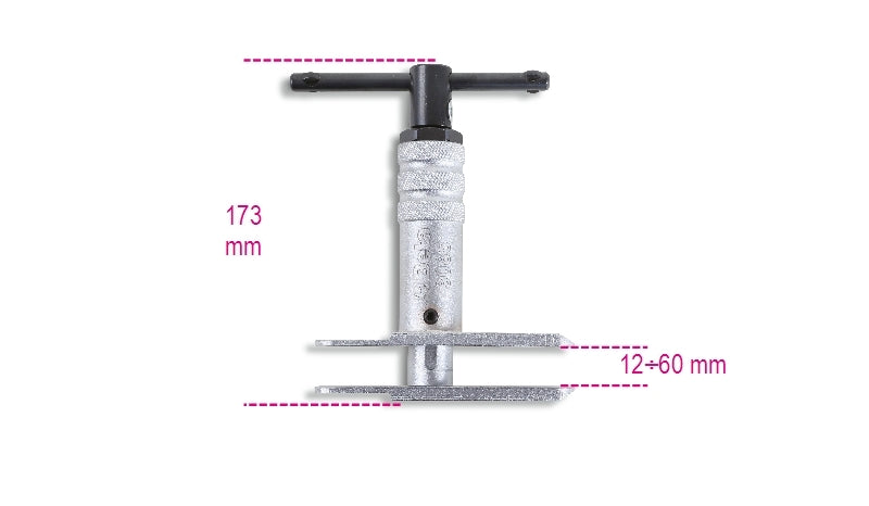 3085-TOOL FOR RETRACTING BRAKE PISTONS