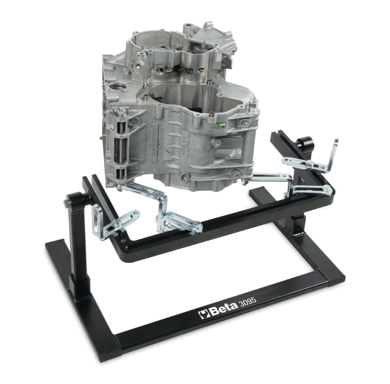 3095-WORKBENCH STAND MOTORCYCLE ENGINES