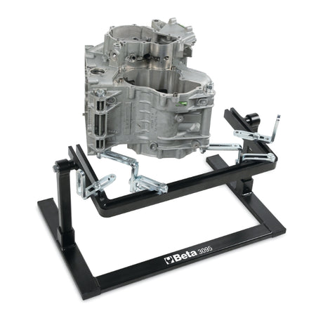 3095-WORKBENCH STAND MOTORCYCLE ENGINES