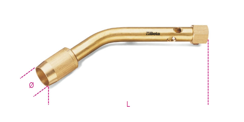 312 BR/20T-BRASS BURNERS