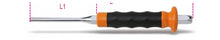 31BM 2-PIN PUNCHES WITH HANDLES 170MM