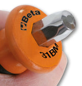 31BM/D6-6 PIN PUNCH. + HANDLE IN WALLET