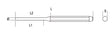 31 10-PIN PUNCHES 220MM
