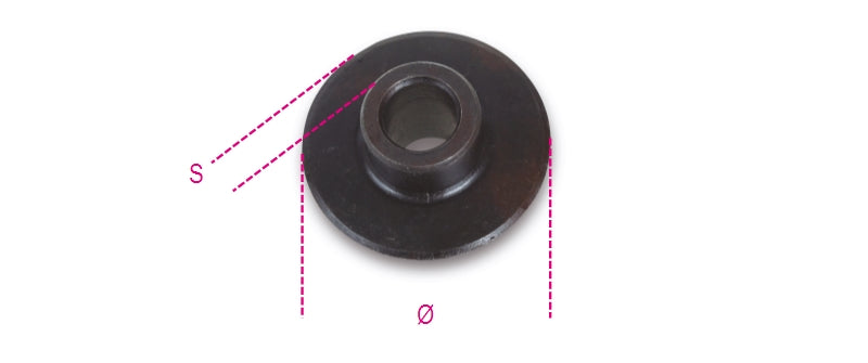 330R/I4-SPARE CUTTER WHEEL FOR 330/4