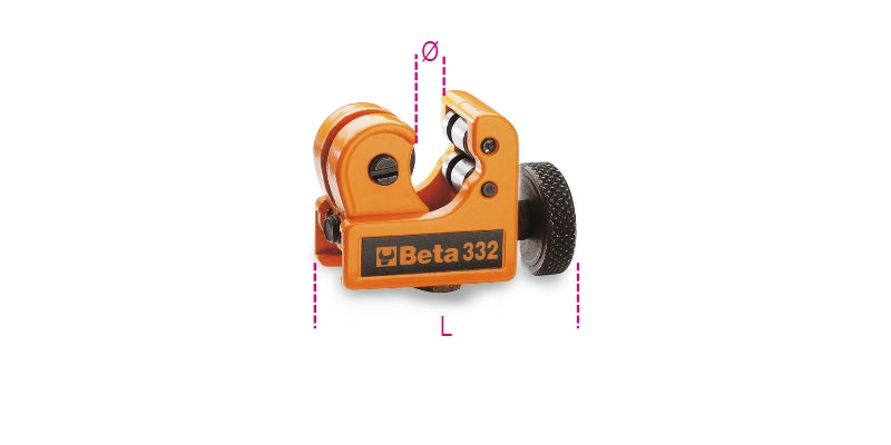 332-MINI PIPE CUTTER