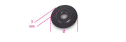 334R-SPARE CUTTER WHEEL ITEMS 332-334