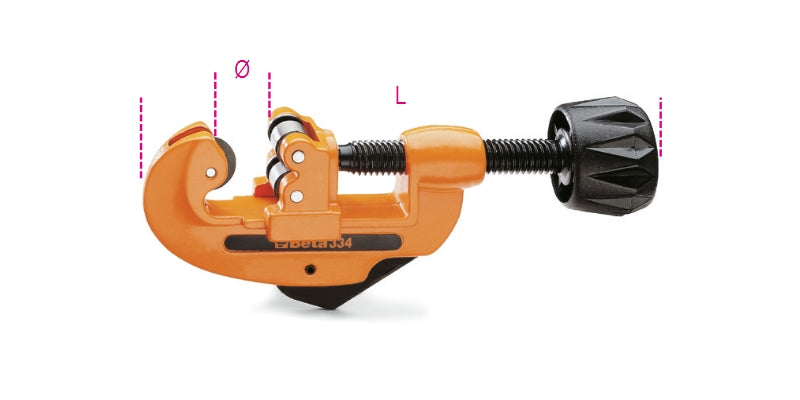 334-PIPE CUTTER