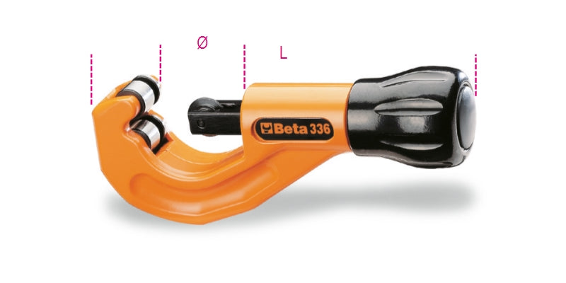 336-TELESCOPIC PIPE CUTTER