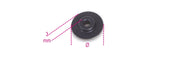 338R-SPARE CUTTER WHEEL  331L-336-338