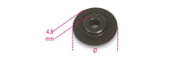 338R/I-SPARE CUTTER WHEEL ITEMS 336-338
