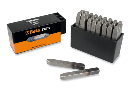 33LT 8-LETTER PUNCHES