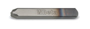 33LT 3-LETTER PUNCHES