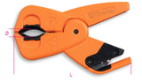340C-CORRUGATED PIPE CUTTING PLIERS