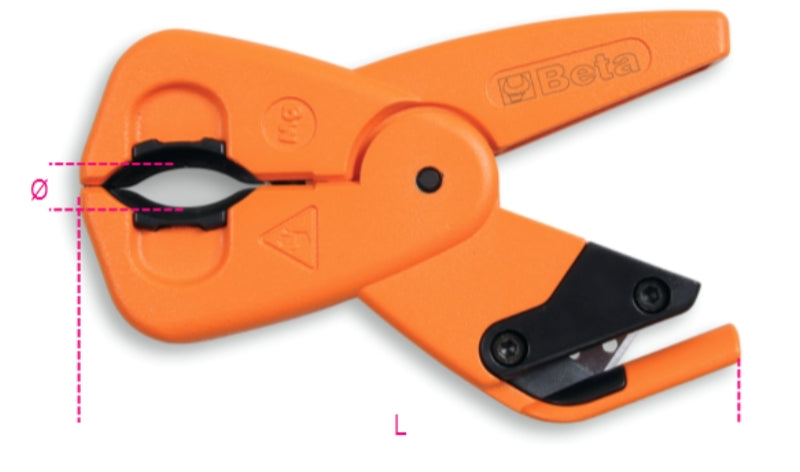 340C-CORRUGATED PIPE CUTTING PLIERS